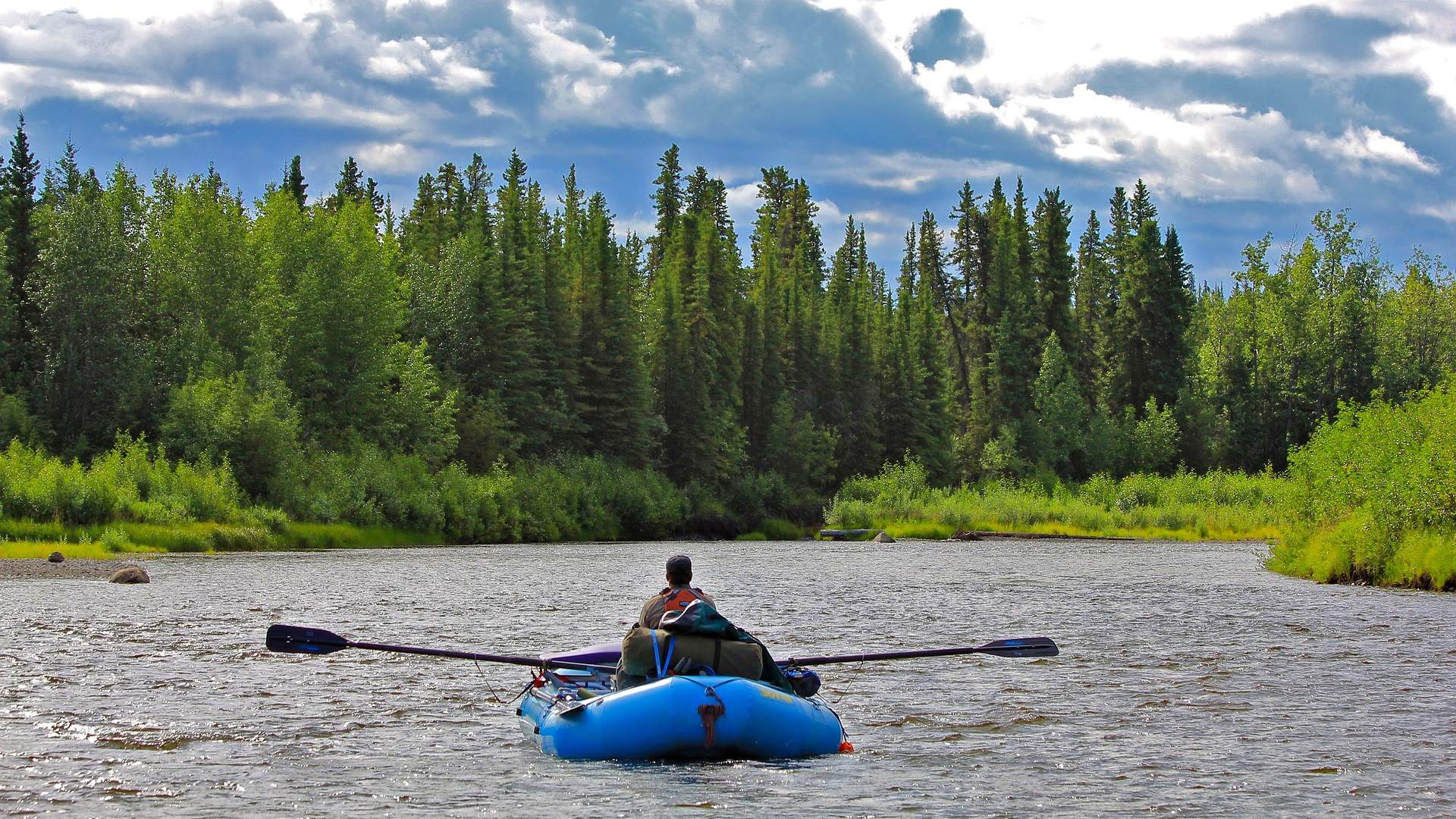 Alaska - Viajar Solo